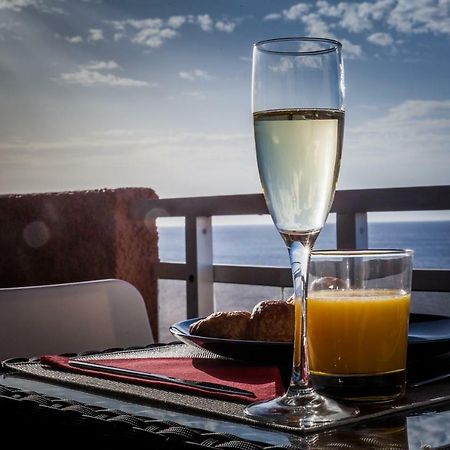 Apartamento Sunset On The Sea Punta Del Hidalgo Exterior foto