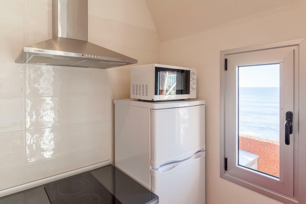 Apartamento Sunset On The Sea Punta Del Hidalgo Exterior foto
