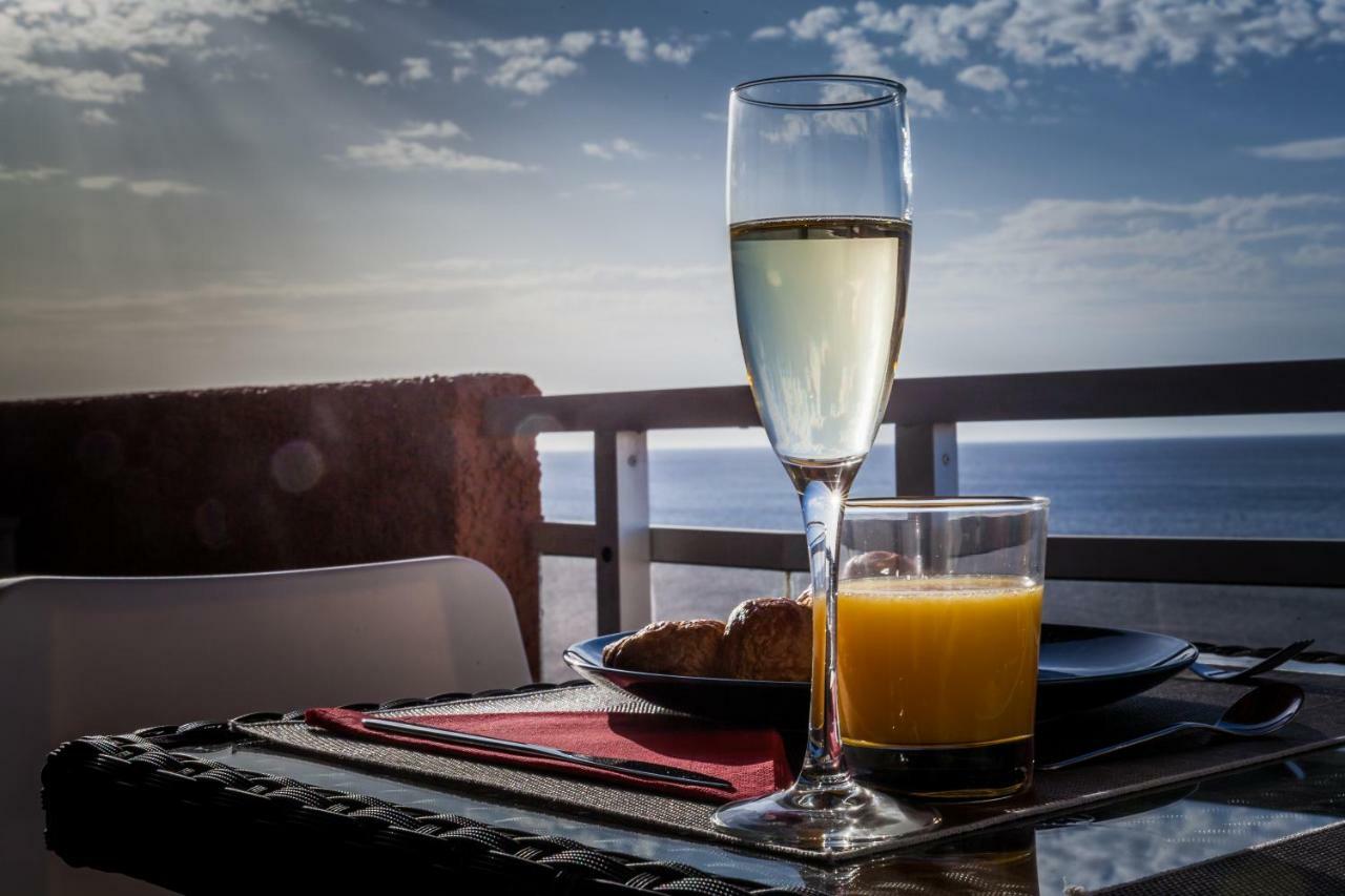 Apartamento Sunset On The Sea Punta Del Hidalgo Exterior foto