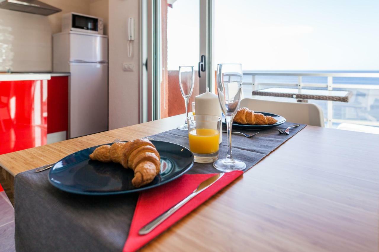 Apartamento Sunset On The Sea Punta Del Hidalgo Exterior foto